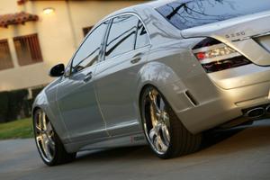 Mercedes-Benz S550