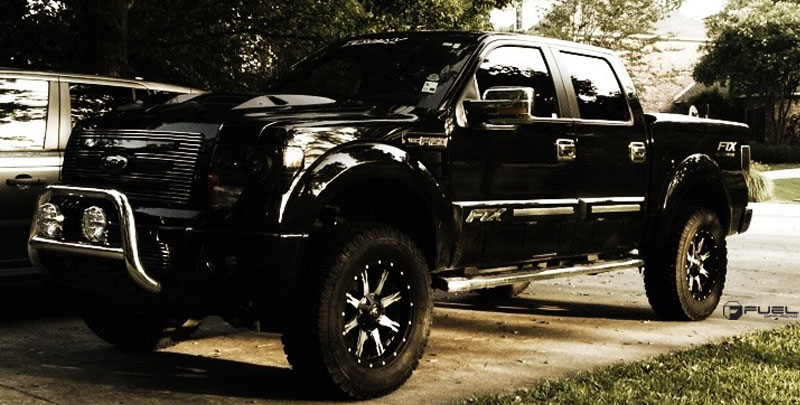 Ford F-150