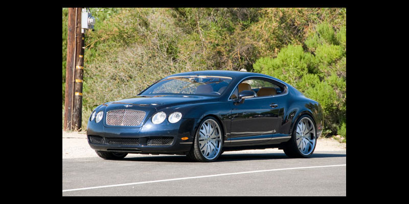 Bentley Continental GT