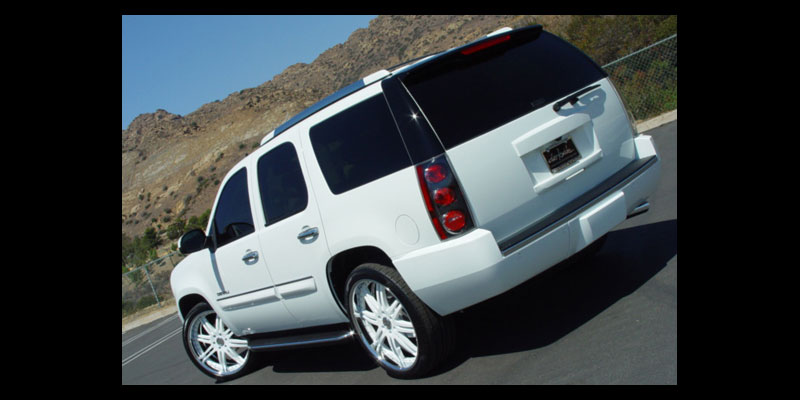 GMC Denali