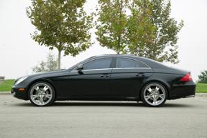 Mercedes-Benz CLS500