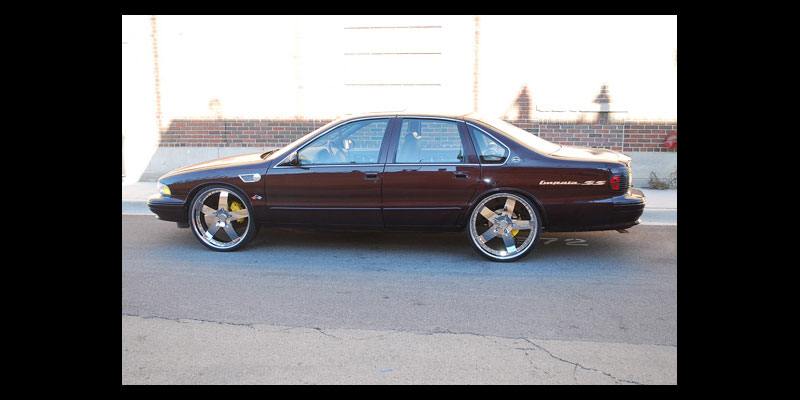 Chevrolet Impala