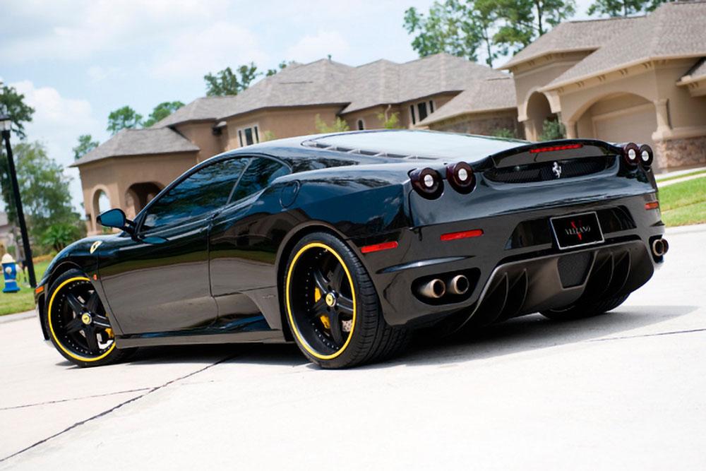 Ferrari F430 Vellano Wheels VSF
