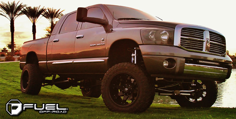 Dodge Ram 2500