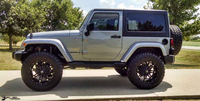 Jeep Sahara