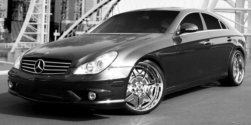 Mercedes-Benz CLS550 AF139