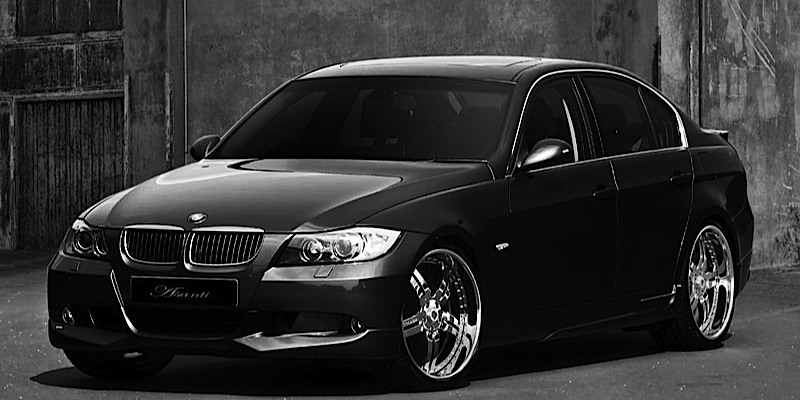 BMW 3-Series AF135