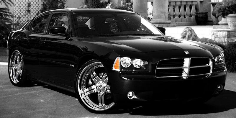 Dodge Charger AF135