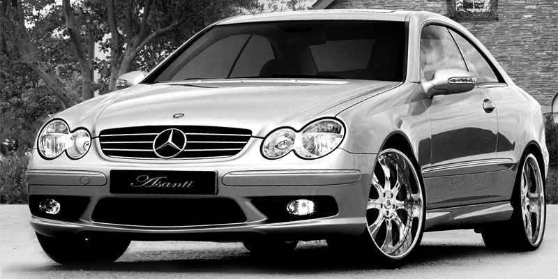 Mercedes-Benz CLS500 AF131