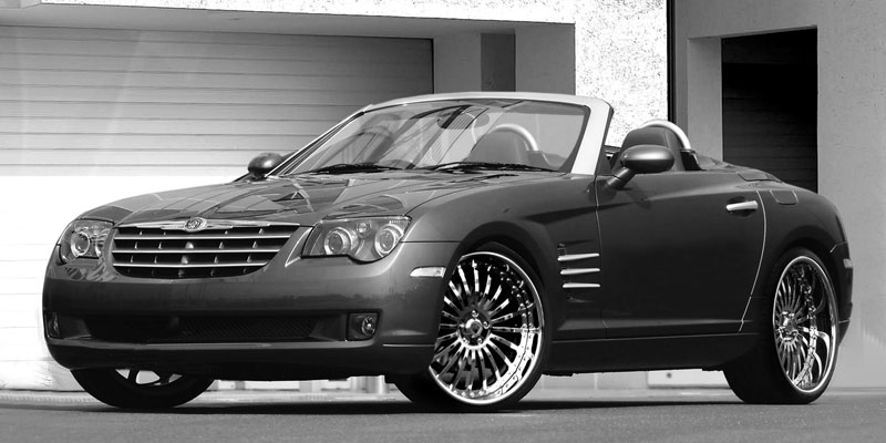 Chrysler Crossfire AF122