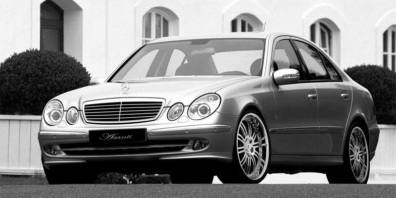 Mercedes-Benz E500 AF128