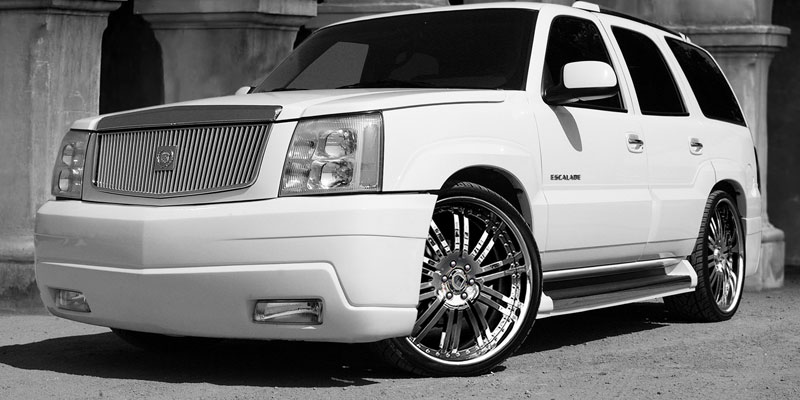 Cadillac Escalade AF128