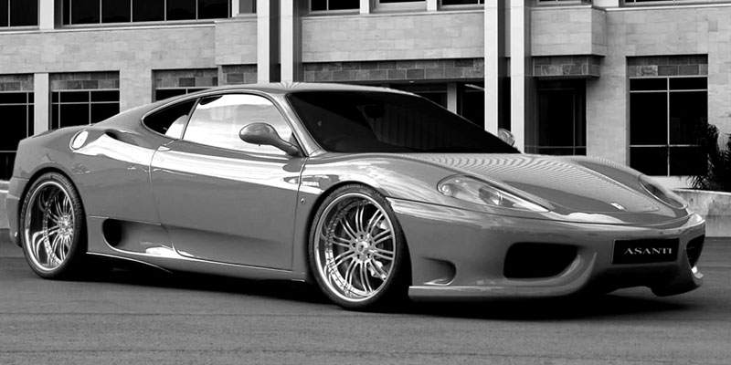 Ferrari 360 Modena AF128