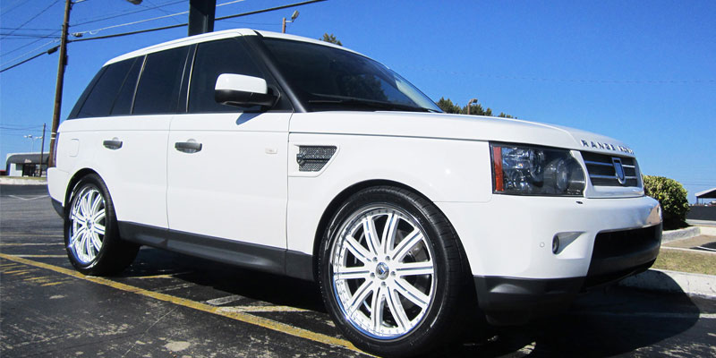 Land Rover Range Rover Sport AF134