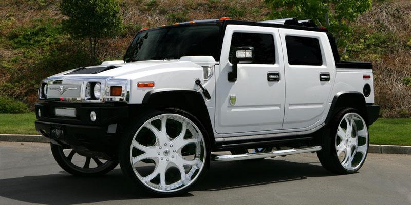 Hummer H2 AF143