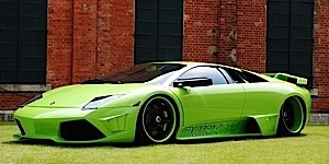 Lamborghini Murcielago