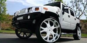 Hummer H2