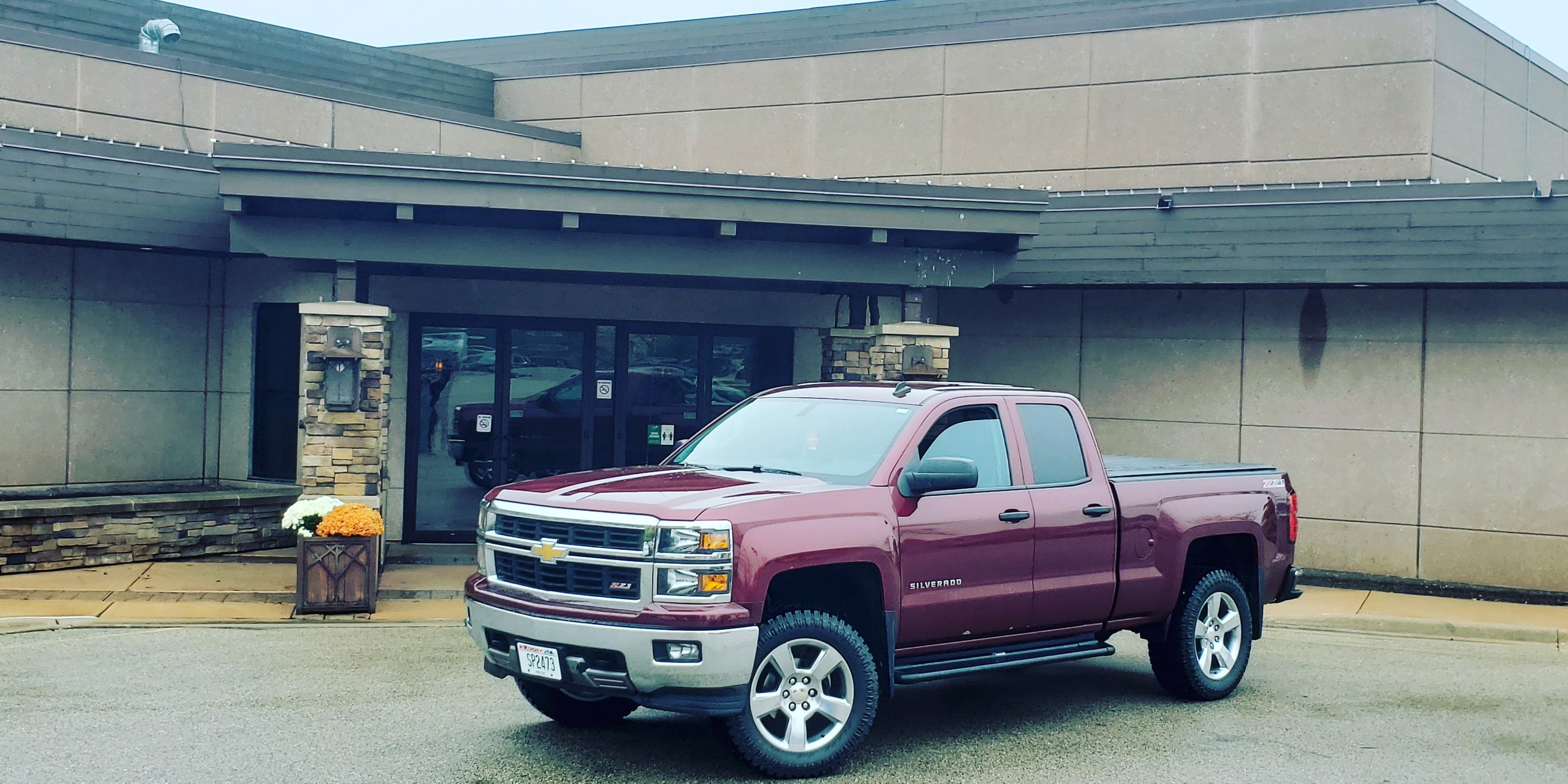 Chevrolet Silverado 1500 Gallery Atturo