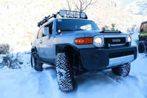 Toyota FJ Cruiser