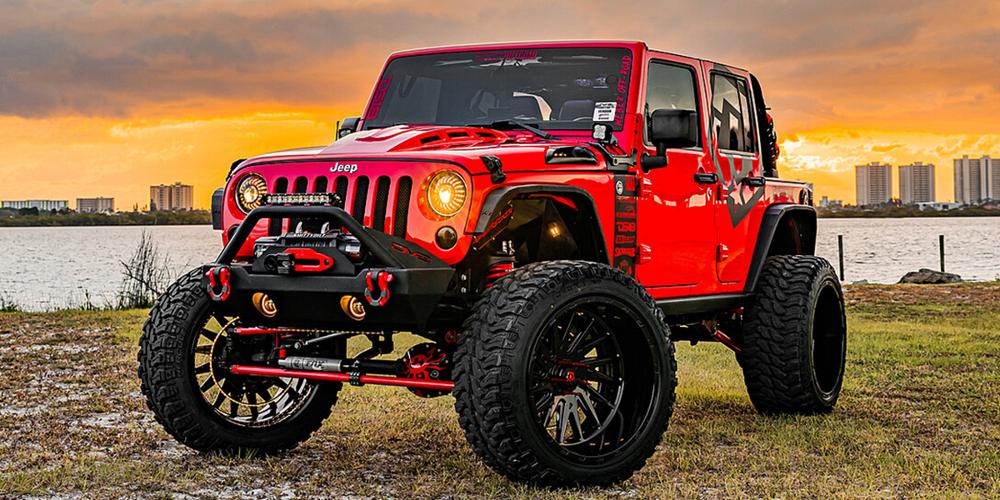 Jeep Wrangler TIS Offroad 547