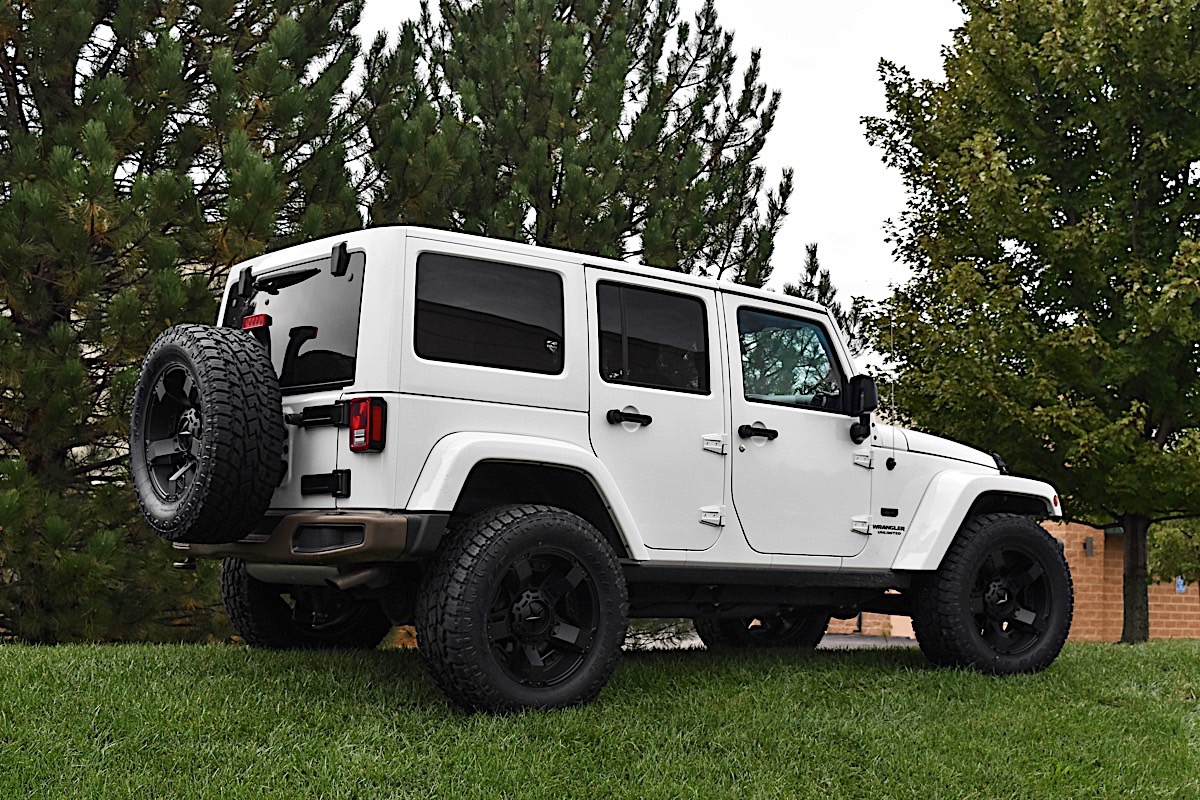 Jeep Wrangler