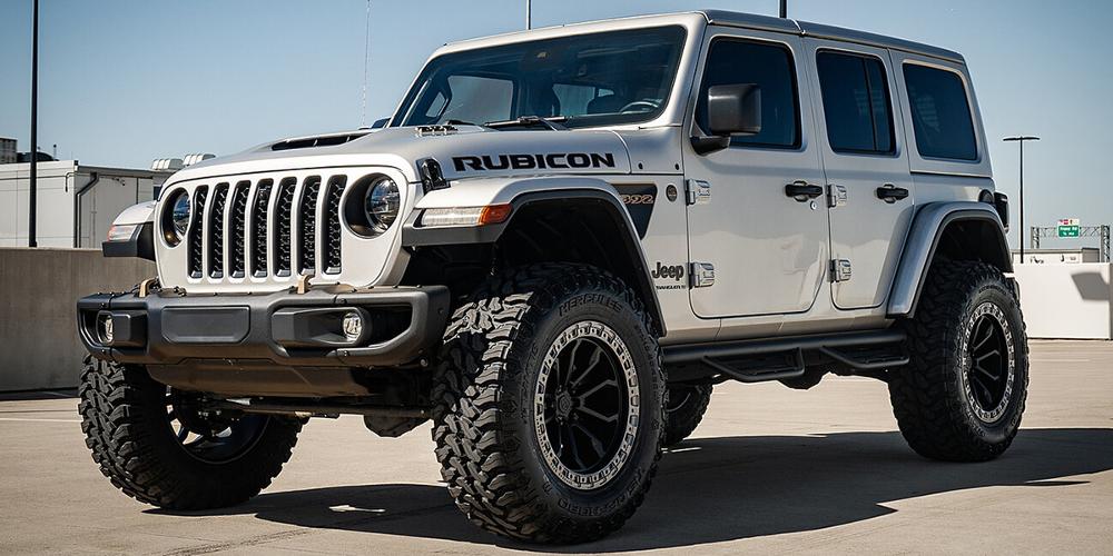 Jeep Wrangler TIS Offroad 556