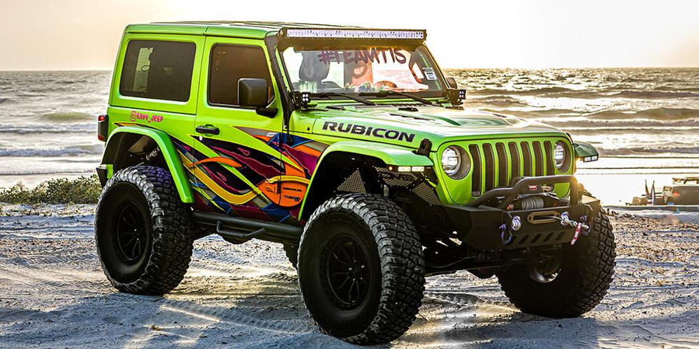 Jeep Rubicon TIS Offroad 563