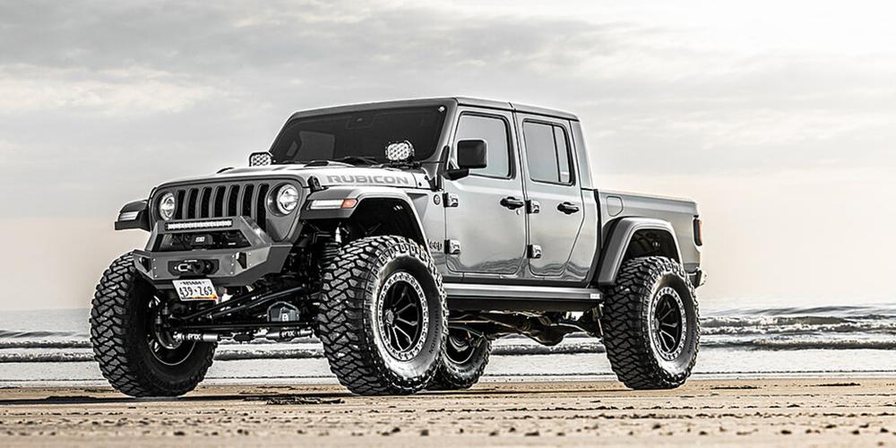 Jeep Rubicon