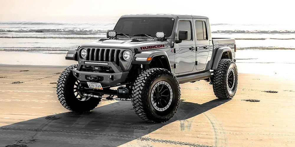 Jeep Rubicon TIS Offroad 556