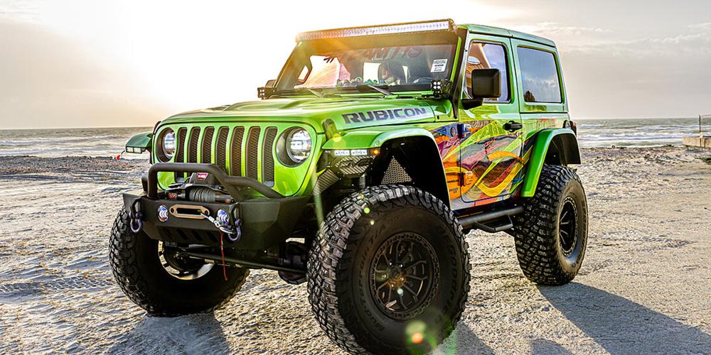 Jeep Rubicon