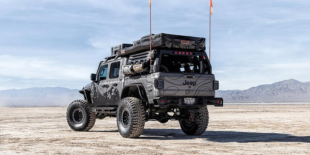 Jeep Wrangler TIS Offroad 556