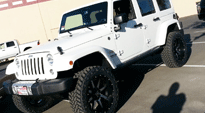 Rampage - D238 on Jeep Wrangler