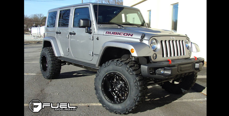 Jeep Rubicon