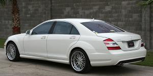 Mercedes-Benz S550