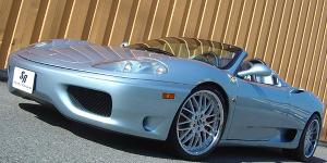 Ferrari 360 Spyder