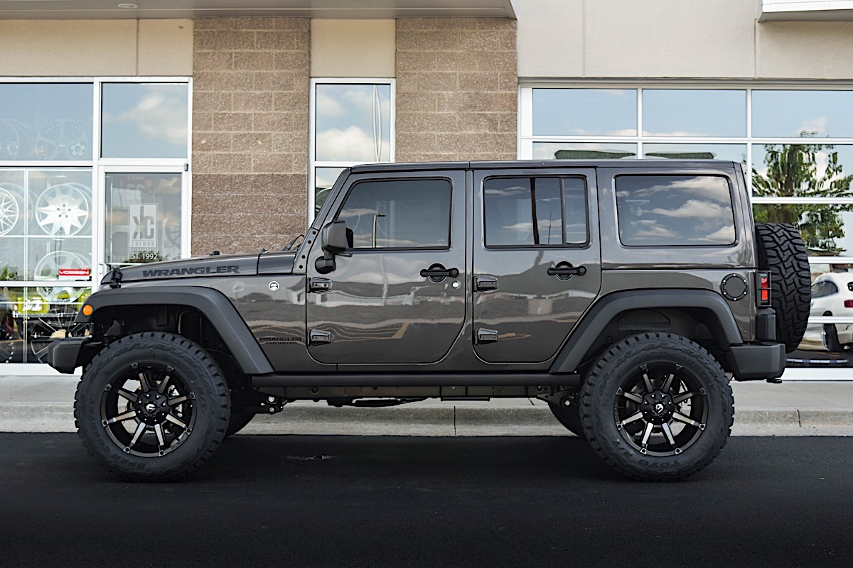 Jeep Wrangler