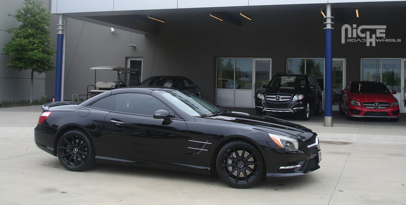 Mercedes-Benz SL550