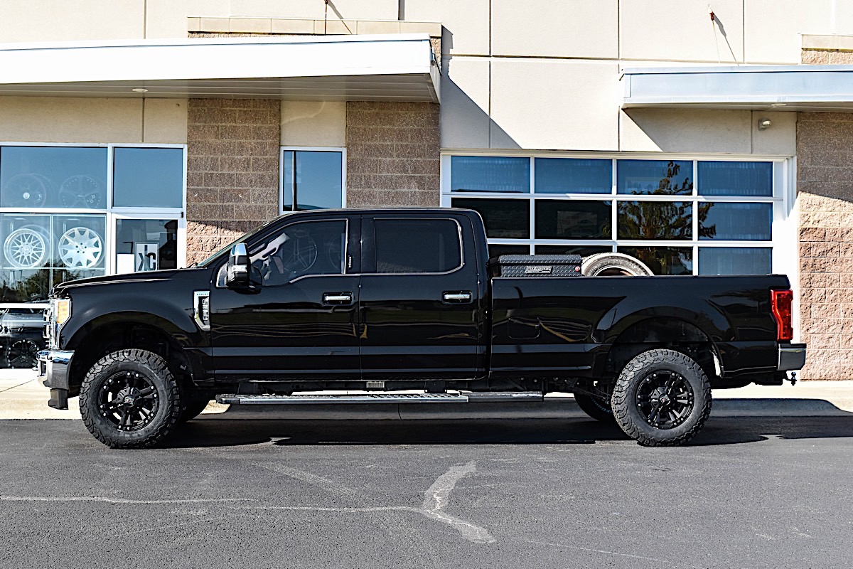 Ford F-250 Super Duty