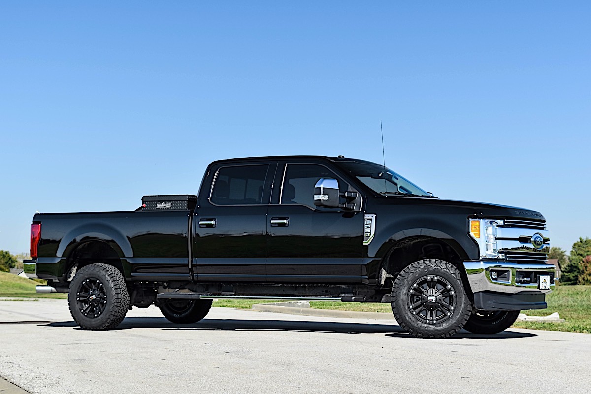 Ford F-250 Super Duty