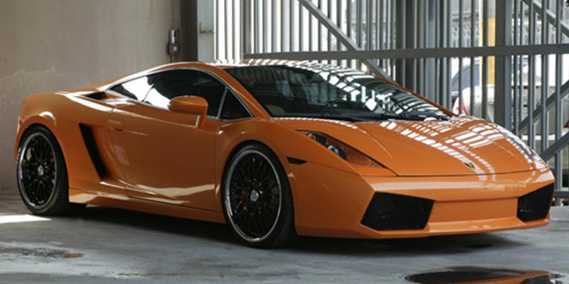 Lamborghini Gallardo VSA