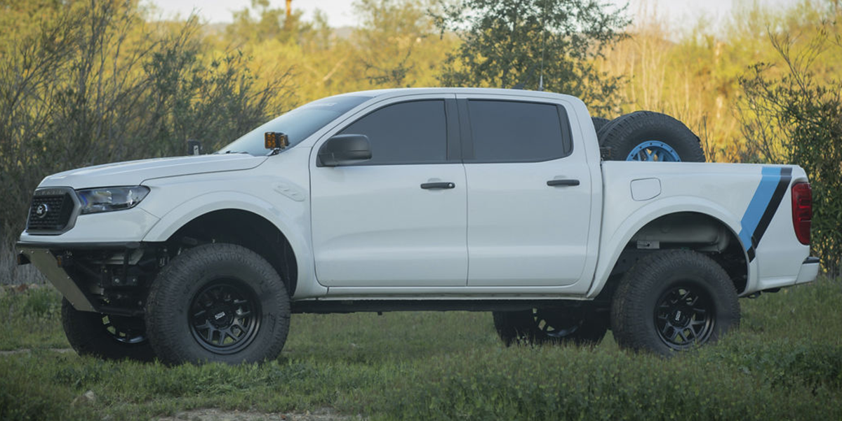 Ford Ranger KM444 Forged Mesa Beadlock Gallery - SoCal Custom Wheels