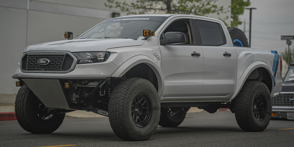Ford Ranger KM444 Forged Mesa Beadlock Gallery - SoCal Custom Wheels