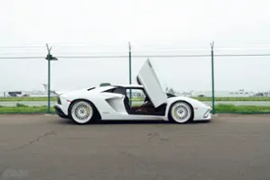 Lamborghini Aventador Thumbnail