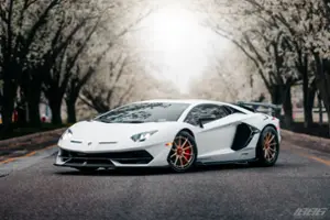 Lamborghini Aventador SVJ Thumbnail