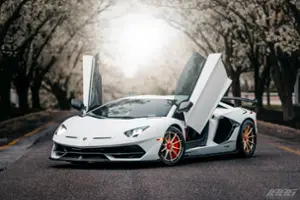 Lamborghini Aventador SVJ Thumbnail