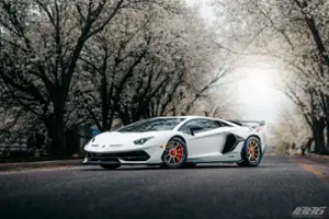 Lamborghini Aventador SVJ Thumbnail