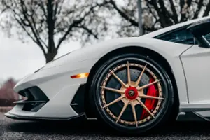 Lamborghini Aventador SVJ Thumbnail