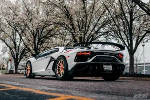 Lamborghini Aventador SVJ Thumbnail