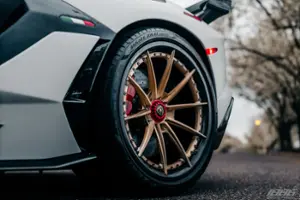 Lamborghini Aventador SVJ Thumbnail