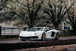 Lamborghini Aventador SVJ Thumbnail